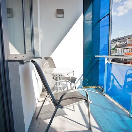 Ametiszt Apartman Sárvár