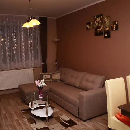 Ametiszt Apartman * Sárvár
