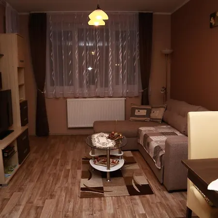 Ametiszt Apartman